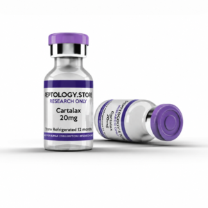 Cartalax 20mg - Bioregulator