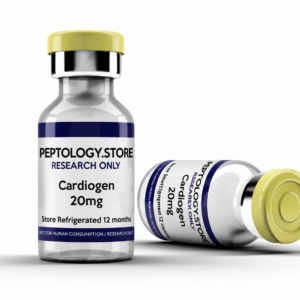 Cardiogen 20mg - Bioregulator Peptide