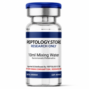 10ml Bacteriostatic Mixing Water
