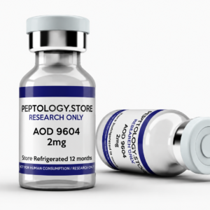 AOD 9604 Peptide