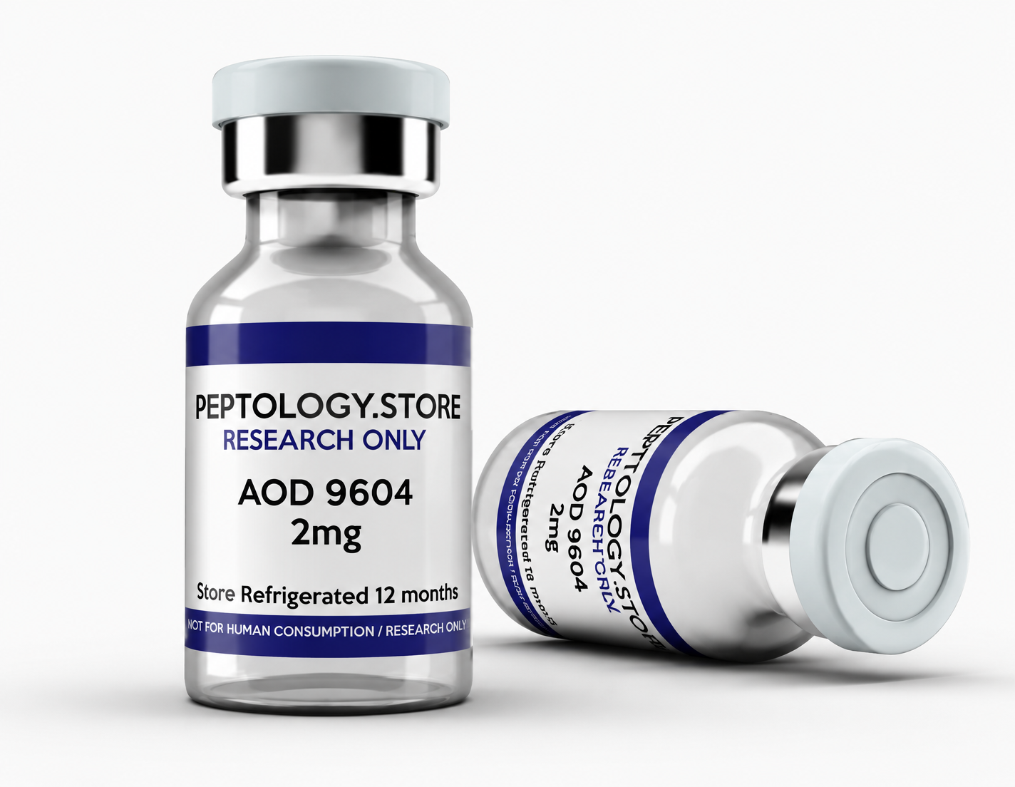 AOD 9604 Peptide