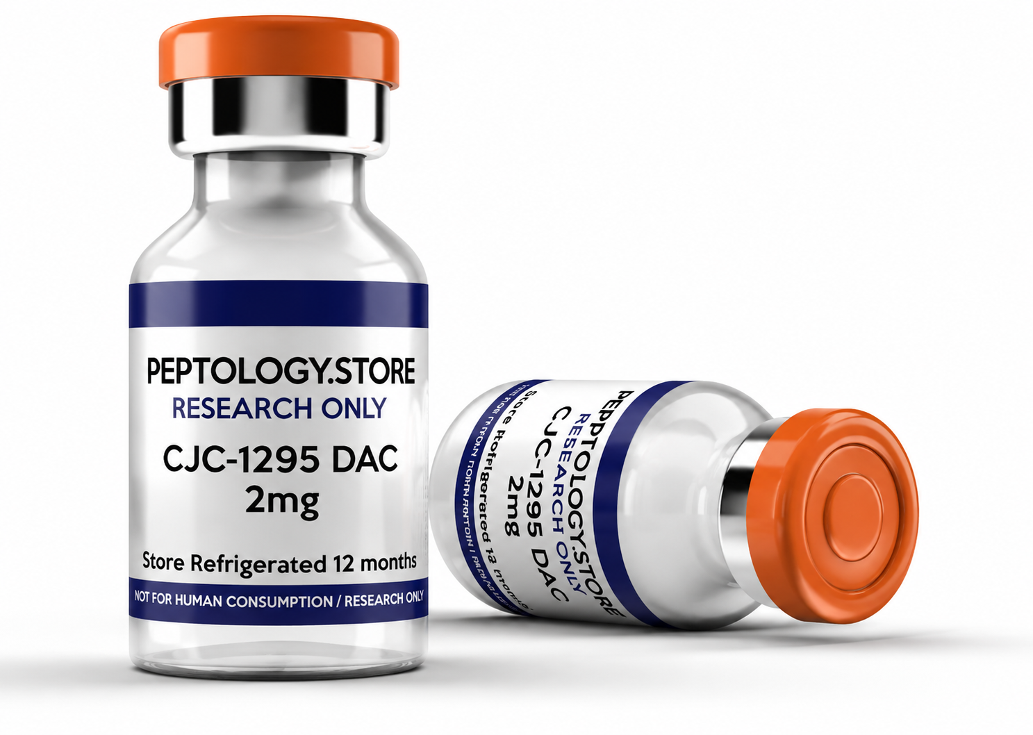 CJC-1295 With DAC 2mg