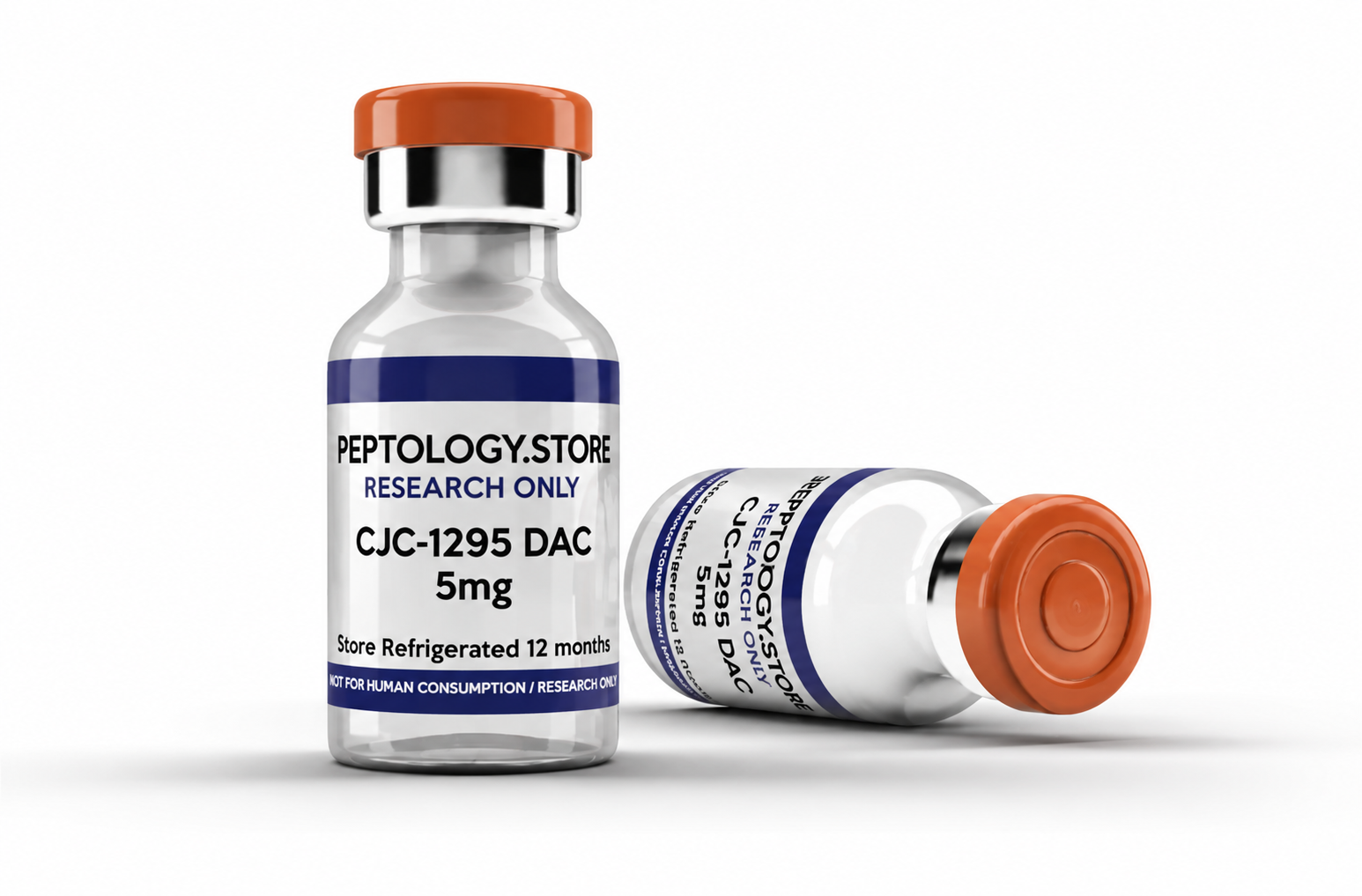 CJC-1295 With DAC 5mg