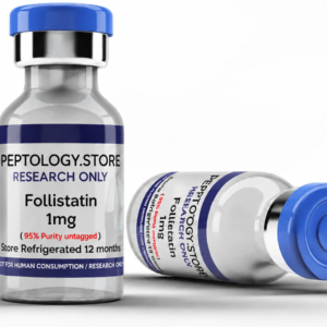 Follistatin 1mg 95% Purity (Untagged Premium)