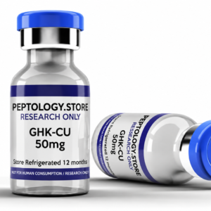 GHK-Cu 50mg (Copper Peptide)